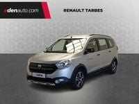 Occasion Dacia Lodgy 115 ch (84 kW) 2022 Gris Monospace