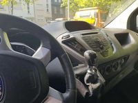 Occasion Ford Transit Custom 155 ch (114 kW) 2014 Bleu Van