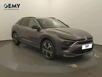 Occasion Citroën C5 X 2023 Gris platinium (métallisé) Break