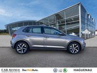 occasion VW Polo 1.0 TSI 95 Connect / APP Connect / Climatisation / Aide au S