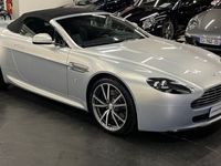 occasion Aston Martin V8 Vantage ROADSTER 4.7 420 SPORTSHIFT BVS