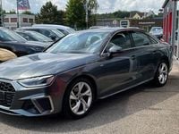 Occasion Audi A4 S-Line 151 ch (111 kW) 2021 Gris Berline