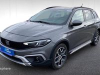 Occasion Fiat Tipo Cross 131 ch (96 kW) 2023 Gris Break