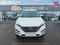 occasion Hyundai Tucson 1.7 Crdi 141ch Executive 2wd Dct-7 Sieges Chauf/ventil/cuir Camera