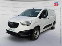 Occasion Opel Combo-e Life 100 kW (137 ch) 2024 Blanc Van