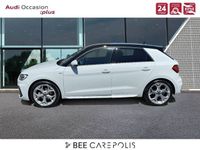 occasion Audi A1 Sportback S line 35 TFSI 110 kW (150 ch) S tronic