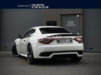 Occasion Maserati Granturismo 461 ch (339 kW) 2013 Blanc Coupé