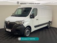 Occasion Renault Master 135 ch (99 kW) 2023 Blanc Berline