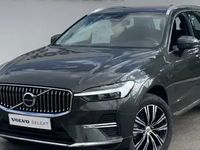 occasion Volvo XC60 T6 Recharge Awd 253 Ch + 145 Ch Geartronic 8 Inscription