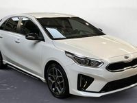 Occasion Kia Ceed GT GT-Line 140 ch (102 kW) 2019 Blanc Berline