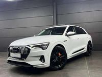 Occasion Audi e-tron S-Line 300 kW (408 ch) 2022 Blanc SUV
