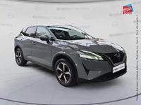 Occasion Nissan Qashqai N-Connecta 2023 Gris argile (spéciale) SUV