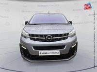 Nouvelle Opel Vivaro-e Combi 100 kW (137 ch) 2025 Gris Van