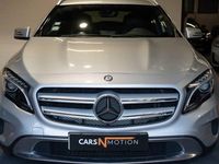 Occasion Mercedes GLA220 171 ch (125 kW) 2014 Gris SUV
