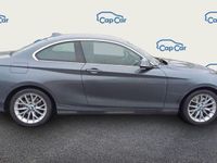 occasion BMW 228 Serie 2 Coupe (f22) i 245 Bva8 Sport