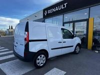 Occasion Renault Kangoo 2021 Blanc Van