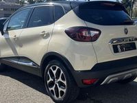 Occasion Renault Captur Intens 91 ch (66 kW) 2017 Blanc SUV