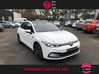 occasion VW Golf 1.5 Etsi Opf - 150 - Bv Dsg 7 Style Toit Pano Gtie 1 An