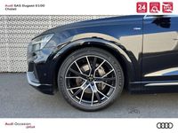 occasion Audi Q8 Avus Extended 45 TDI quattro 170 kW (231 ch) tiptronic