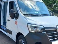 Nouvelle Renault Master 145 ch (106 kW) 2025 Berline