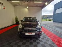 Occasion Fiat 500X Cross 120 ch (88 kW) 2020 Noir SUV