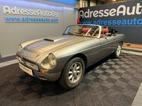 Occasion MG B 228 ch (167 kW) 1971 Gris Cabriolet