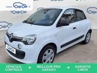 Occasion Renault Twingo SE 71 ch (52 kW) 2016 Blanc Citadine