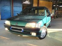 Occasion Peugeot 106 75 ch (55 kW) 1995 Vert Citadine