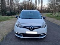 Occasion Renault Grand Scénic III Bose Edition 132 ch (97 kW) 2015 Blanc Monospace