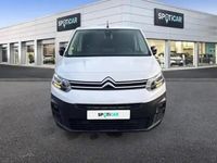 Occasion Citroën Berlingo 131 ch (96 kW) 2023 Blanc icy Monospace