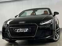 occasion Audi TT 2.0 Tdi 184cv S-line Competition Black