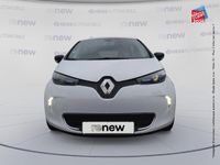 Occasion Renault Zoe Zen 67 kW (92 ch) 2018 Blanc Citadine
