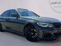 occasion BMW M340 Serie 3 Serie G20 i Xdrive 374 Ch Bva8 *garantie* Suivi / Pas De Malus / Echap M Perf Couleur Exclusive