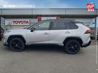 occasion Toyota RAV4 Hybrid Hybride 222ch Collection AWD-i MY21