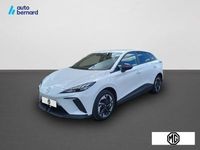 Occasion MG MG4 EV Comfort 150 kW (204 ch) 2023 Blanc Citadine