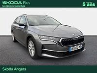 Occasion Skoda Octavia 150 ch (110 kW) 2025 Gris graphite Break