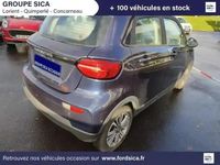 Occasion Leapmotor T03 2023 Bleu Citadine