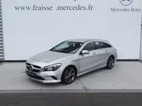 occasion Mercedes CLA180 ClasseD Sensation 7g-dct