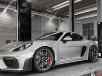 occasion Porsche 718 Cayman GT4 Rs 500 - Pack Clubsport