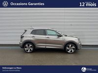 occasion VW T-Cross - 1.0 TSI 110 Start/Stop DSG7 R-Line