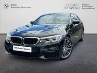 occasion BMW 520 Serie 5 da Xdrive 190ch M Sport Steptronic Euro6d-t