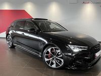 Occasion Audi RS4 Design 450 ch (330 kW) 2019 Noir mythic métallisé Break