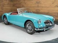 Occasion MG MGA 72 ch (52 kW) 1958 Bleu Cabriolet