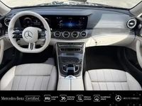 Occasion Mercedes CLA220 AMG line 2022 Noir obsidienne métallisé Berline