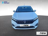 Occasion Dacia Sandero Comfort 2022 Blanc Citadine