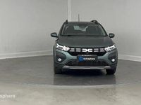 Occasion Dacia Sandero Expression 92 ch (67 kW) 2025 Vert Citadine