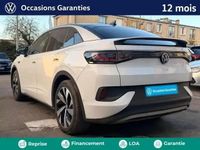 Occasion VW ID.5 Pro Performance 150 kW (204 ch) 2022 Blanc glacier métallisée / toit noir SUV