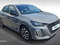 Occasion Peugeot 208 Active 100 ch (73 kW) 2024 Gris Citadine