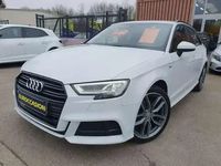 occasion Audi A3 Sportback Tdi S-tronic S-line Exterieur