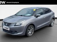 Occasion Suzuki Baleno 2017 Gris Citadine